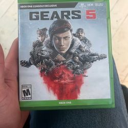 Gears Of War 5 