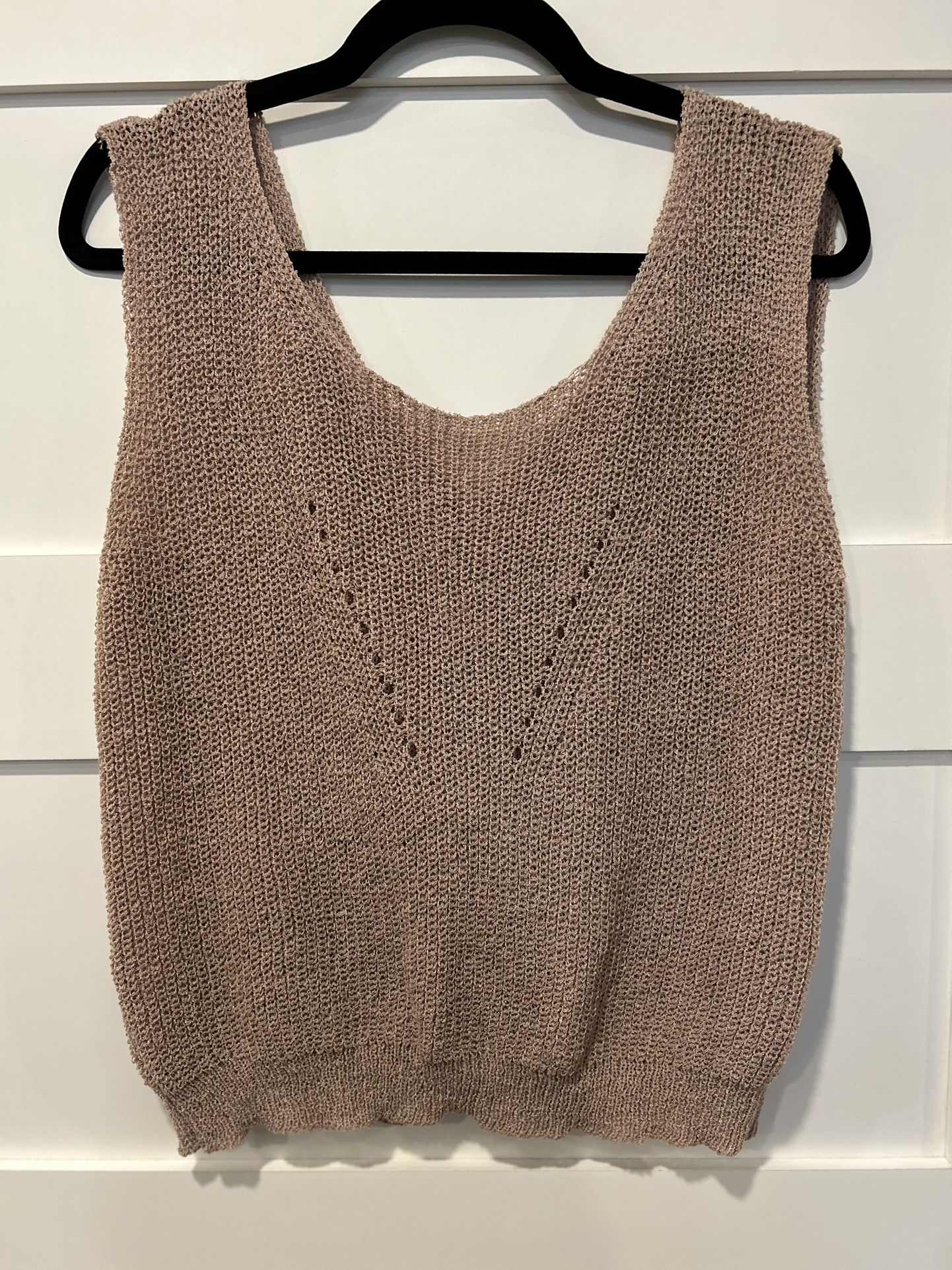 Sweet Rain Women’s Tank Large