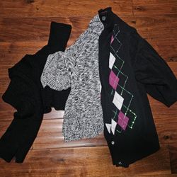 Torrid Size 4 Cardigan Covers