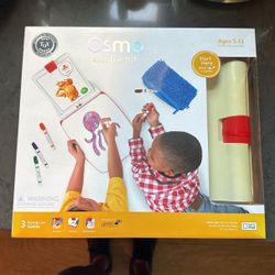 OSMO creative kit 3 hands-on games!