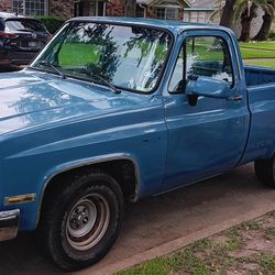 C10 Pick Up