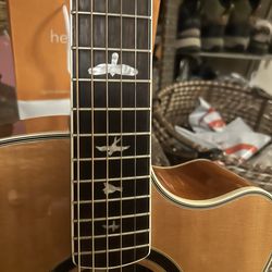 PRS Acoustic Electric SE