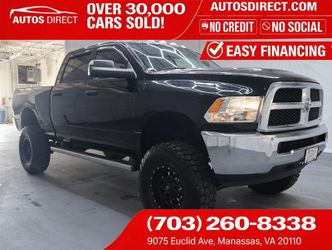 2015 RAM 2500