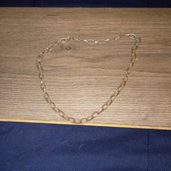 Vintage Silver Necklace