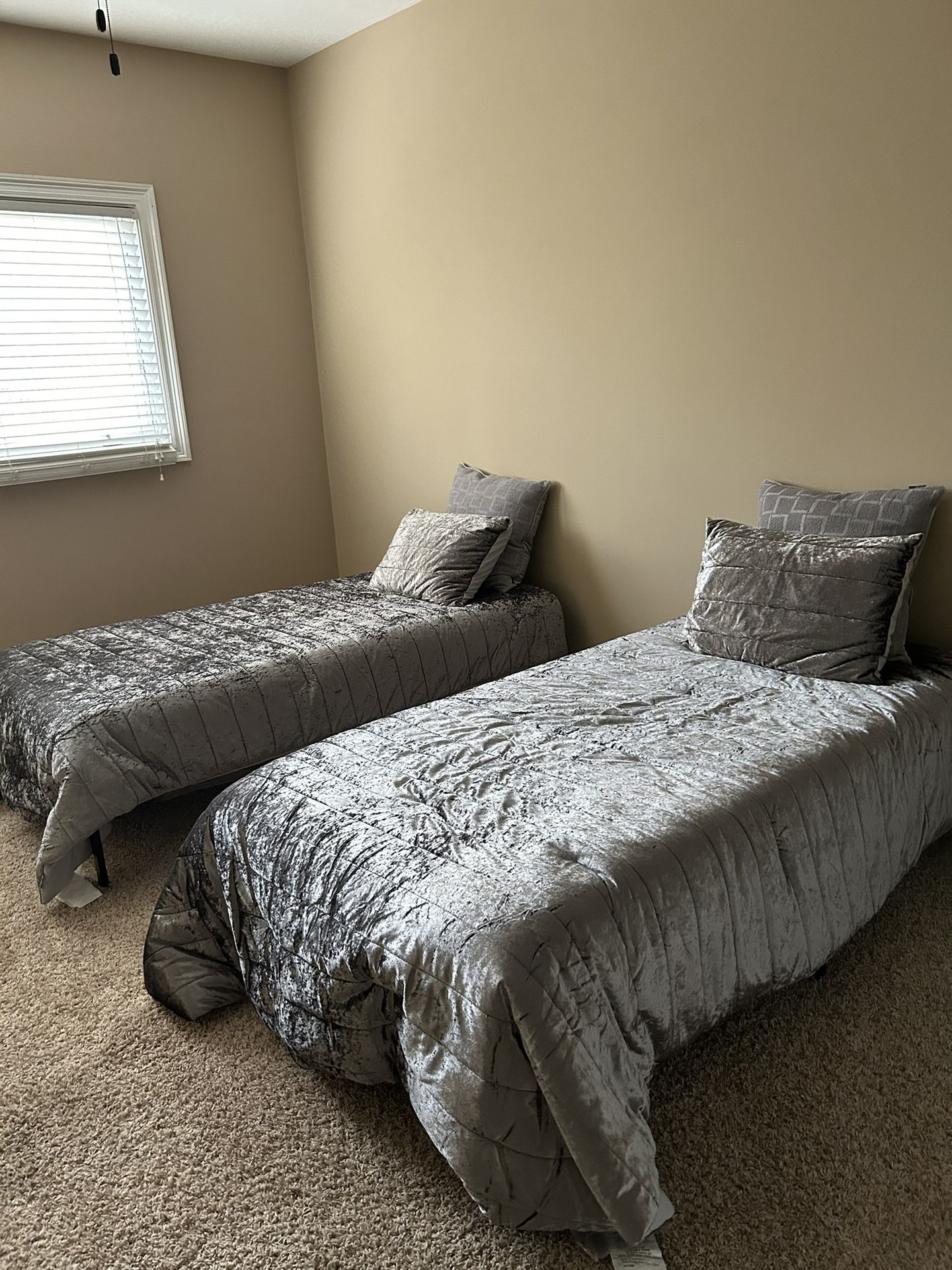 Twin Beds