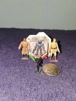 Micro star wars