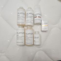 OLAPLEX SHAMPOO And CONDITIONER 