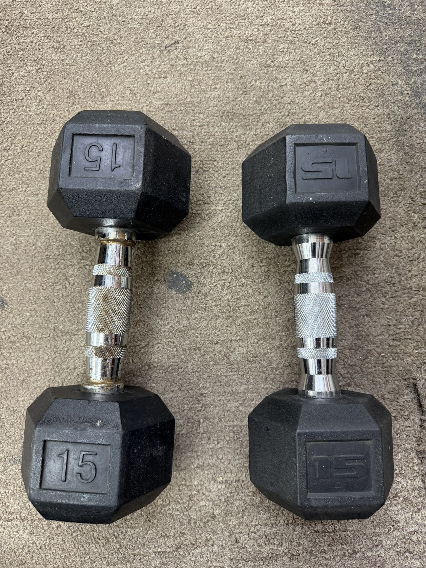 Dumbells 