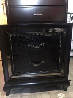 Drawer 2 Sliding Cabinets