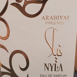 Nyla Arabiyat Prestige 