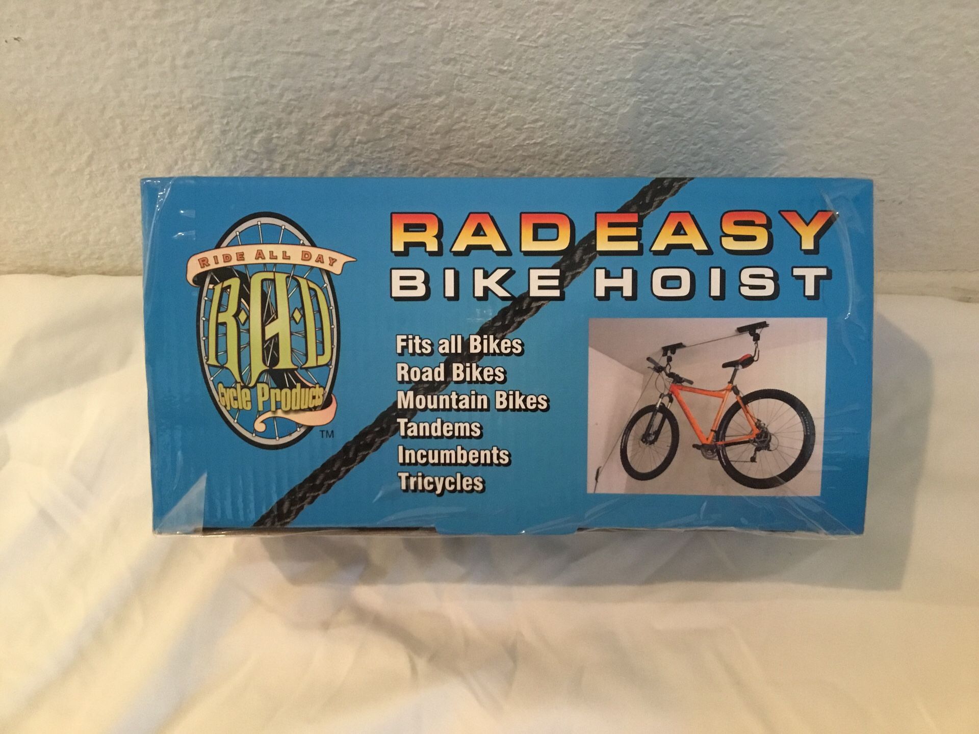 Bike Hoist