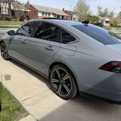2023 Honda Accord