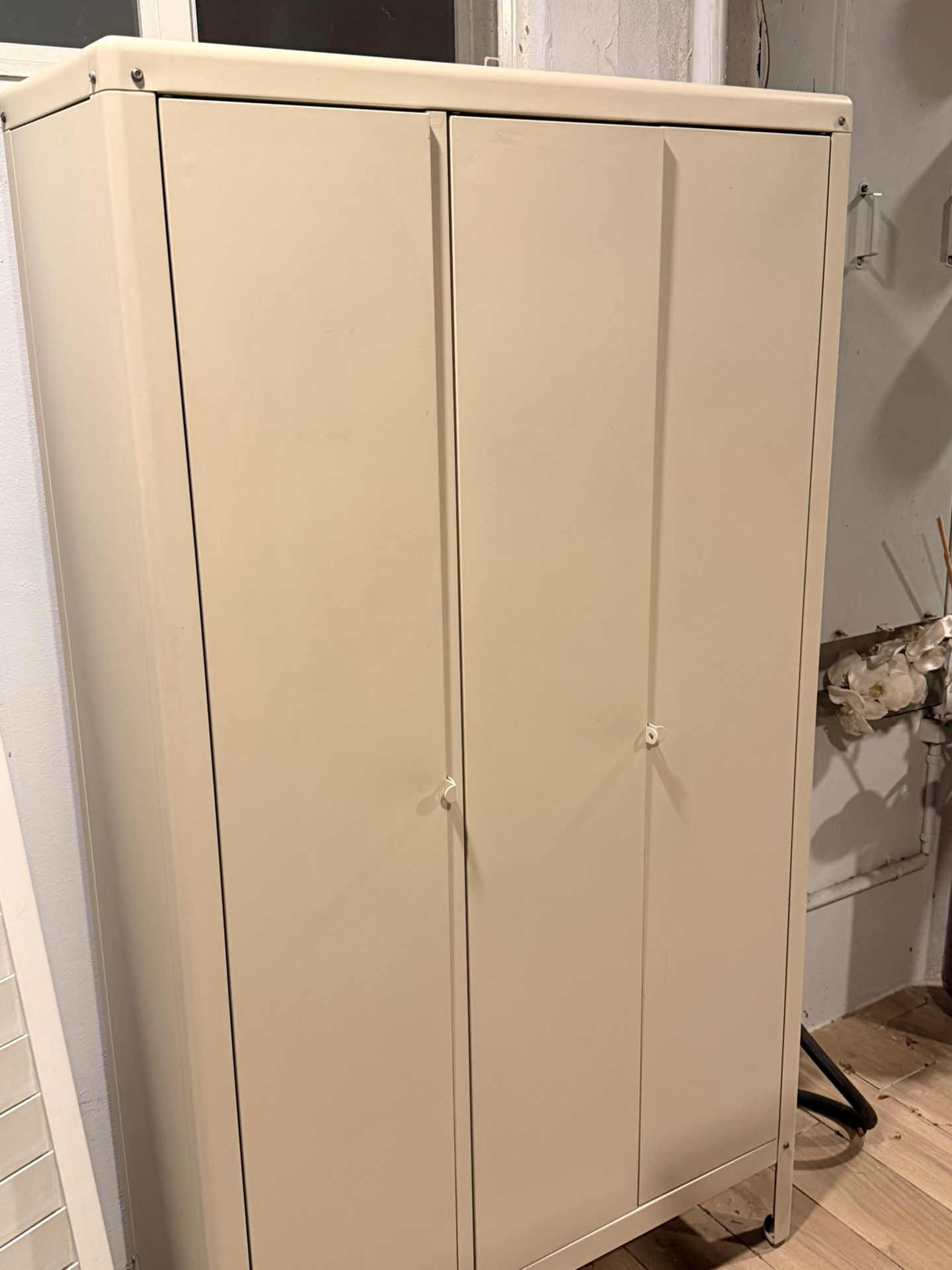 Metal Storage Locker 