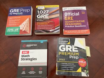 GRE Bundle