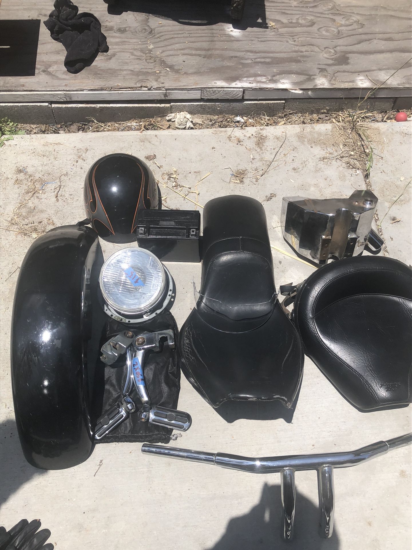 Harley Parts for Sale in Chula Vista, CA OfferUp
