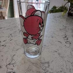 Vintage "Tuffy" Collector Glass