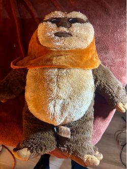 Disney Ewok Plush Toy