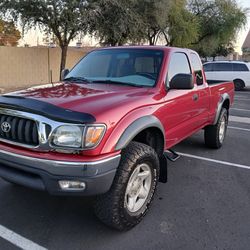 2003 Toyota Tacoma