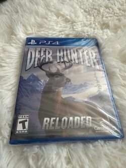 PS4 Deer Hunter