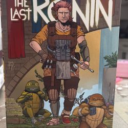 The Last Ronin Lost Years