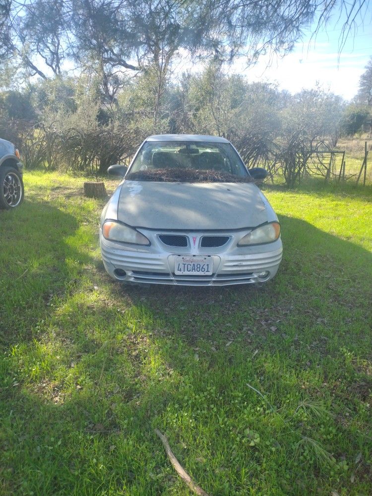 2001 Pontiac Grand Am