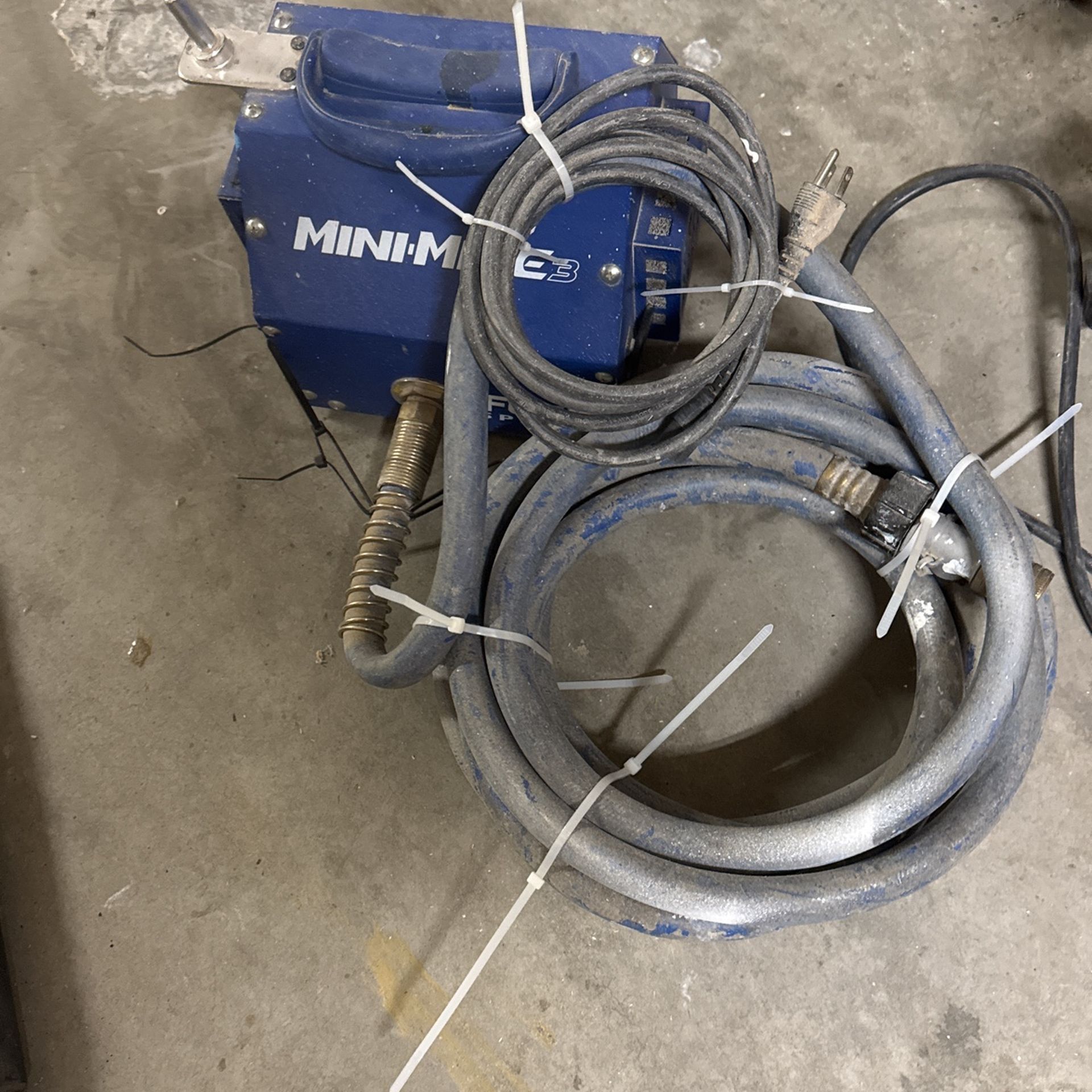Fuji Spray Mini Mite 3