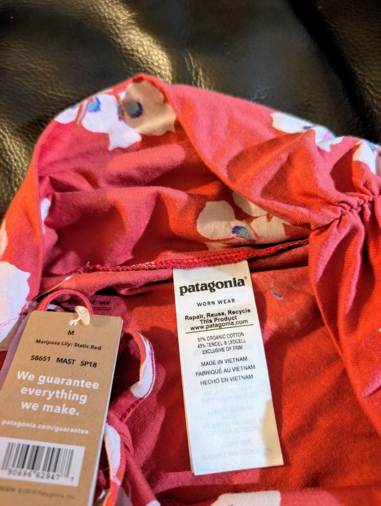 BNWT Patagonia Skirt (M)