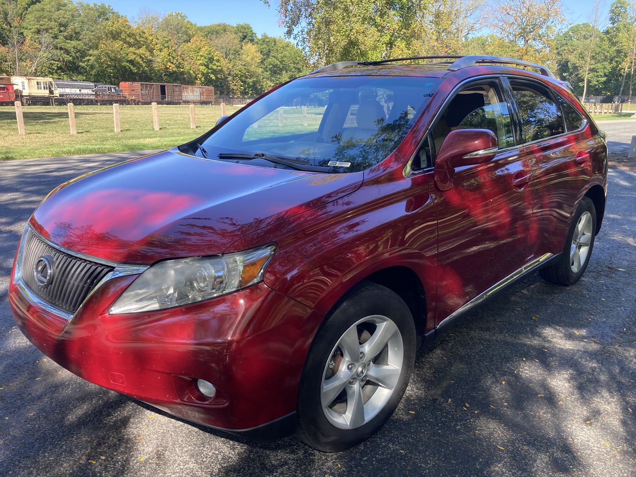 2012 Lexus Rx 350