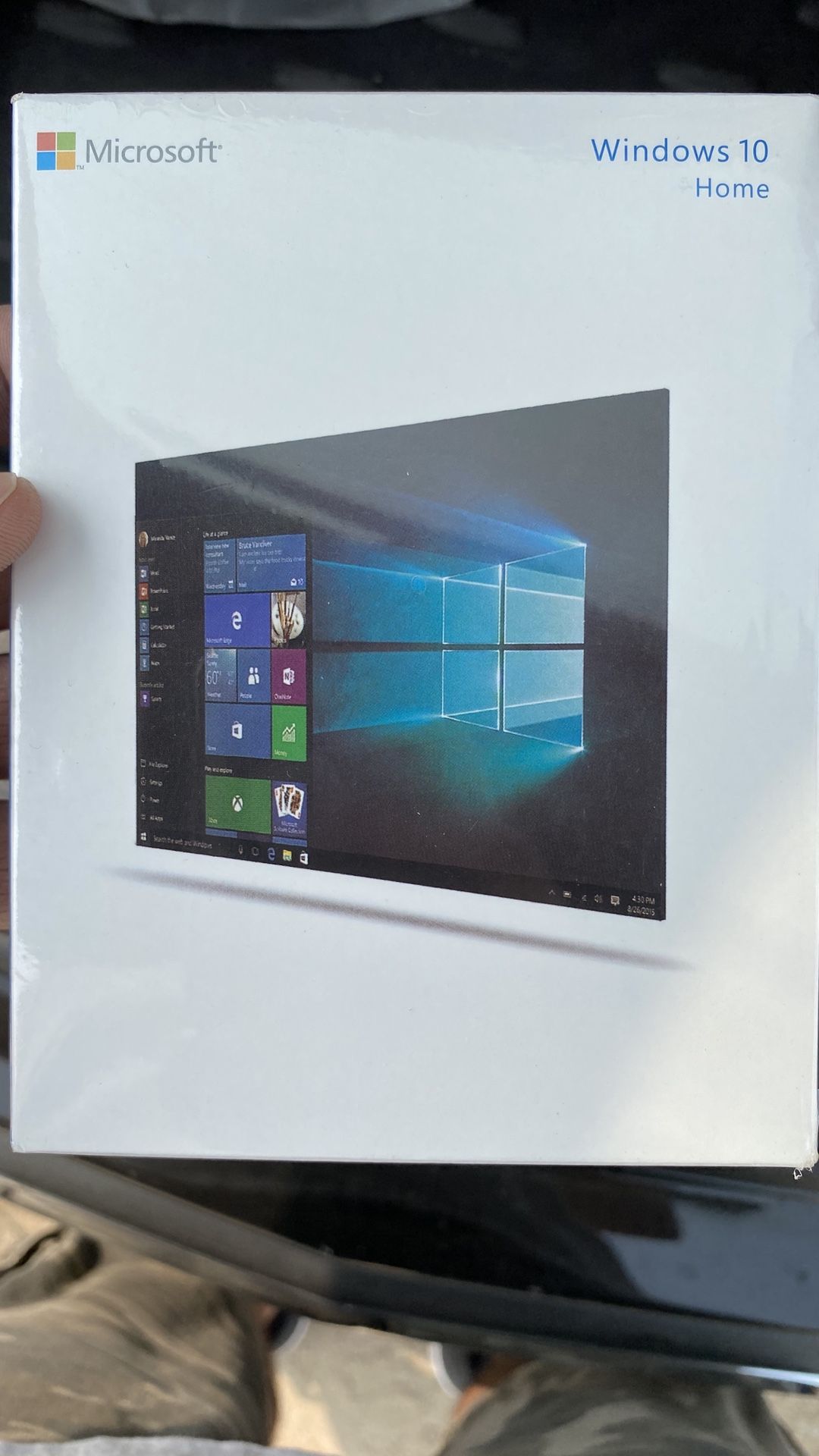 Windows 10 Hone Full Version - USB