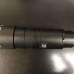 Christie DLP Cinema Projector Lens pgFBL 1.45-2.05:1 (1.31-1.85:1) ZOOM HB