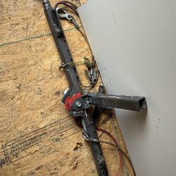 Falcon all-terrain tow bar