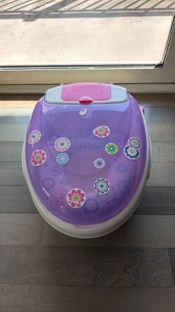 Potty chair
