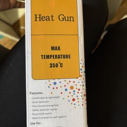 heat gun 