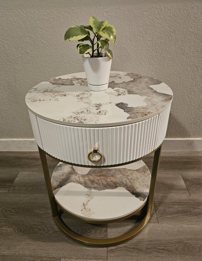New Side Table