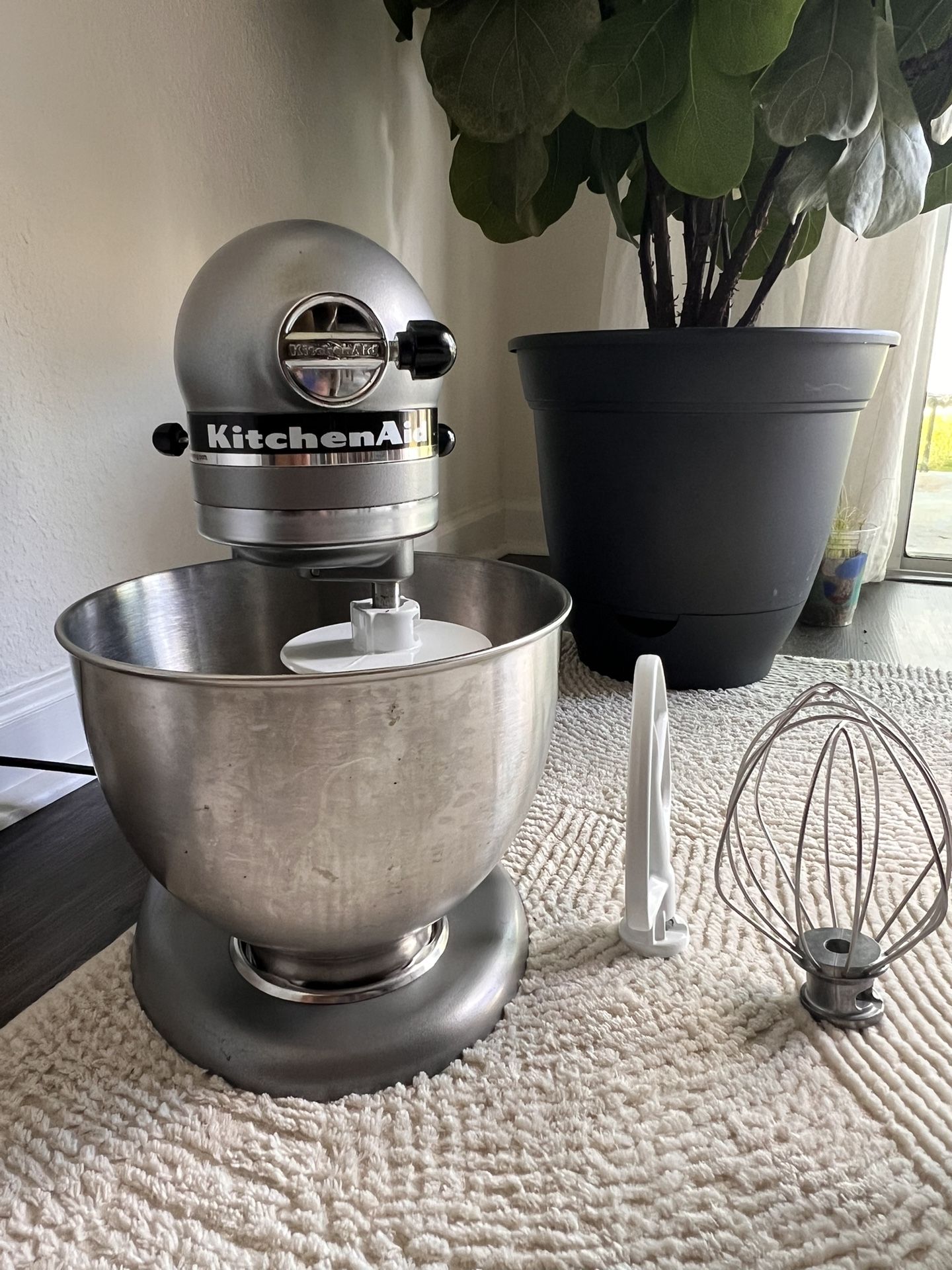 Kitchen Aid Mixer Classic Plus 4.5qt