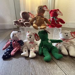 TY Beanie Babies 