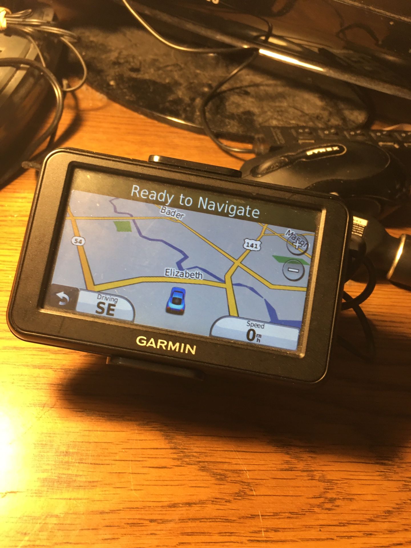 Garmin nuvi gps
