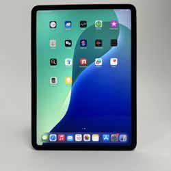 Apple 11” Inch iPad Pro 2nd Generation WiFi 4G 128GB Space Grey A2068