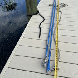 Mooring Whips