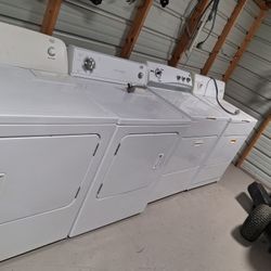 Dryers All Super Capacity 