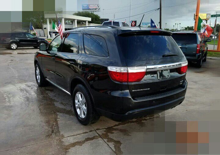 2012 Dodge Durango