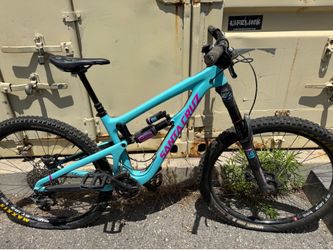 Santa Cruz Nomad C Carbon Mountain Bike – GX Eagle / RockShox – $1,750