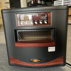 Original Comfort Zone Heater