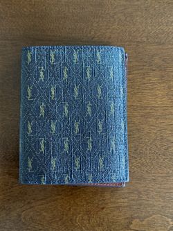 Saint Laurent Monogram Card Holder