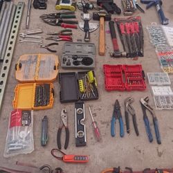 Tons Of TOOLS Bulk Orders Discounted. 