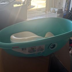Baby Fisher Price Bath Tub 