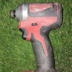 Milwaukee Brushless Impact Drill 