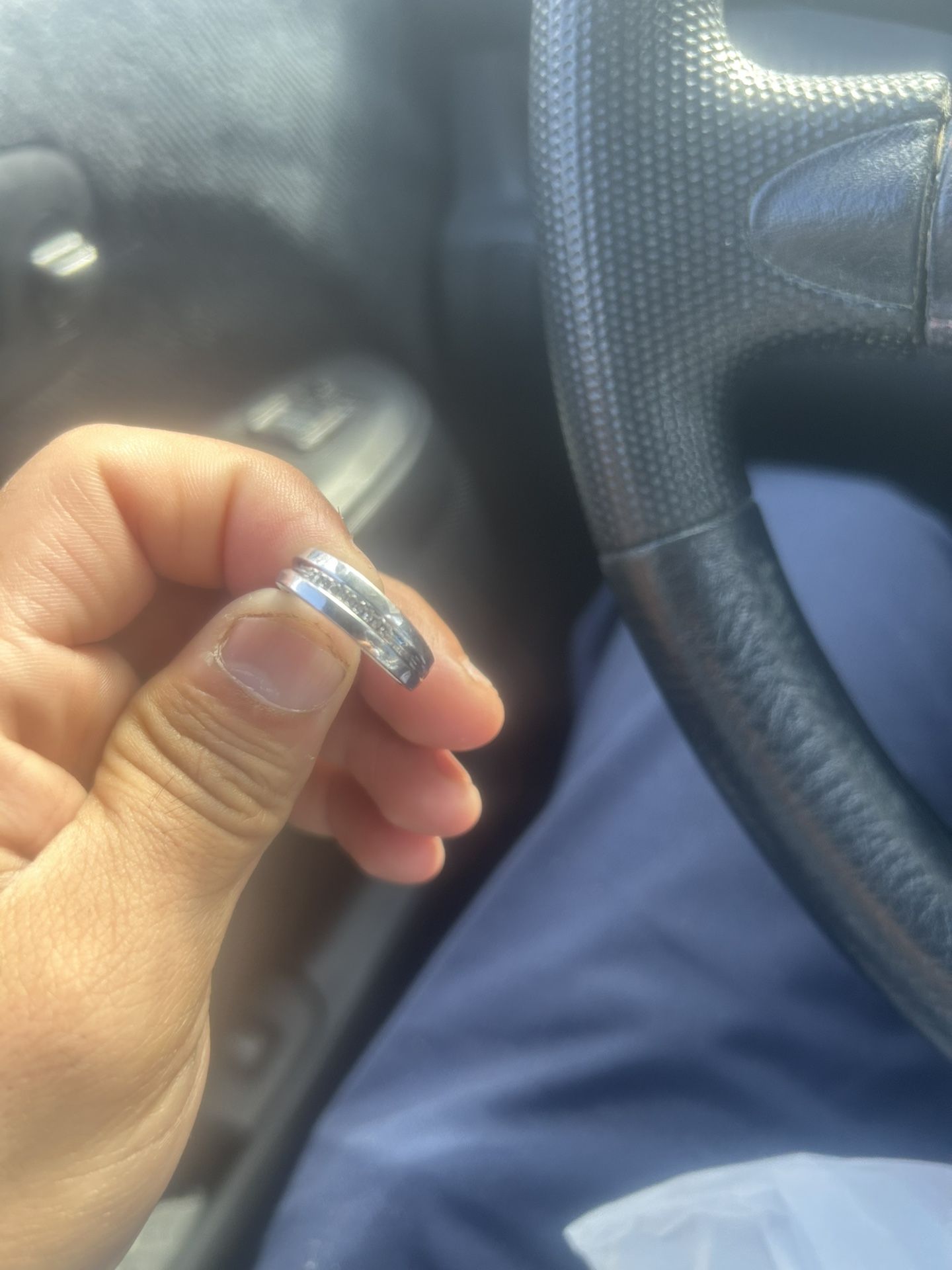 Ring For MAN