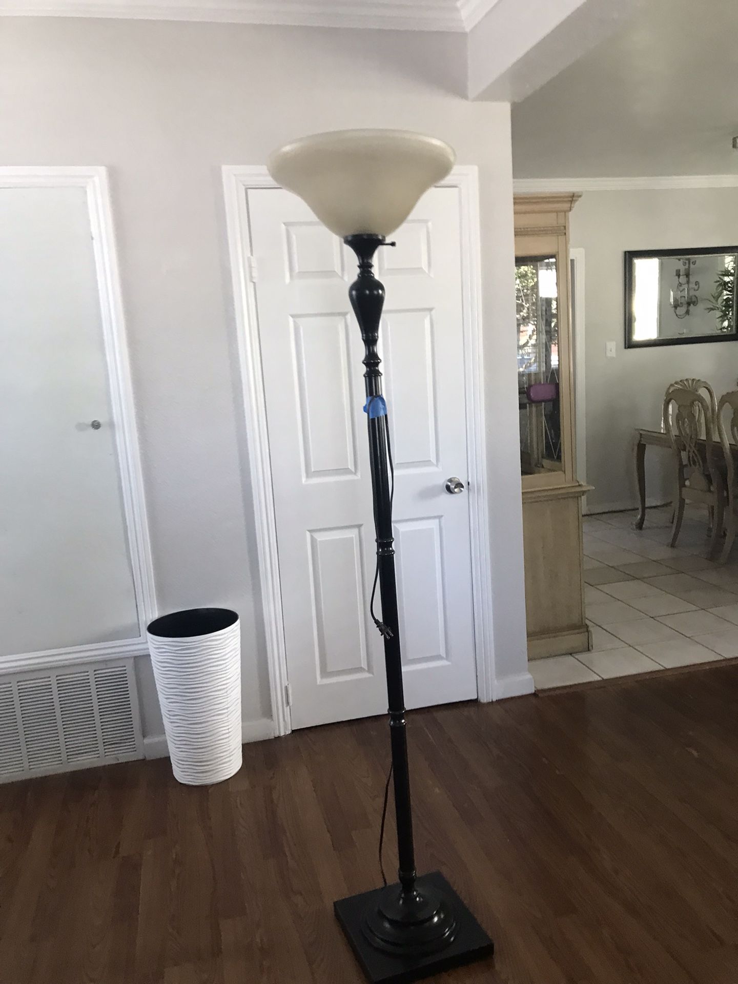 5 Ft 7 Inch Tall Lamp