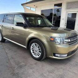 2013 Ford Flex SEL
